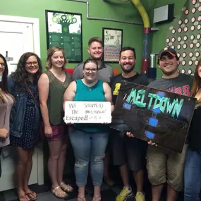 Bild von Michigan Escape Games