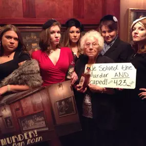 Bild von Michigan Escape Games