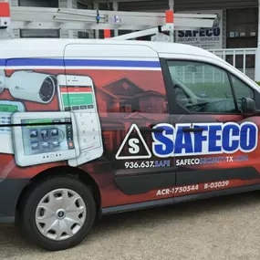 Bild von Safeco Security Systems