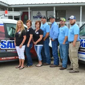 Bild von Safeco Security Systems