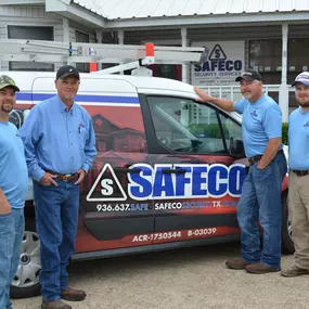 Bild von Safeco Security Systems