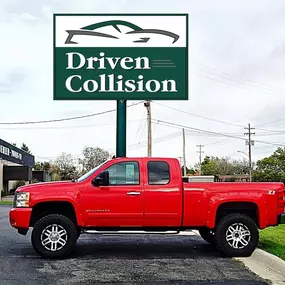 Bild von Driven Collision, LLC
