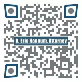 Bild von D. Eric Hannum, Attorney