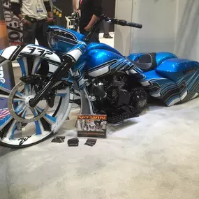 Bild von DenCo Speed Co