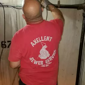 Bild von Axellent Sewer Service