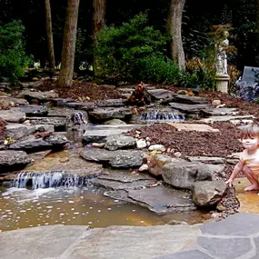Bild von All Natural Streams Landscaping