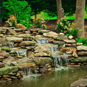 Bild von All Natural Streams Landscaping