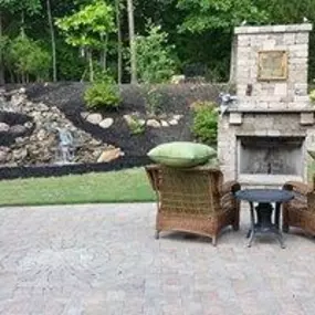 Bild von All Natural Streams Landscaping