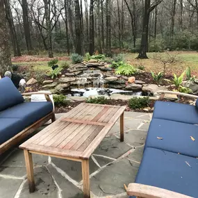 Bild von All Natural Streams Landscaping