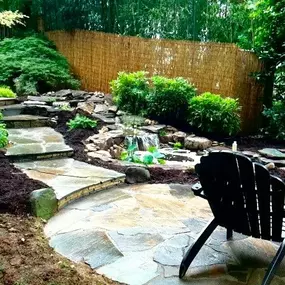 Bild von All Natural Streams Landscaping