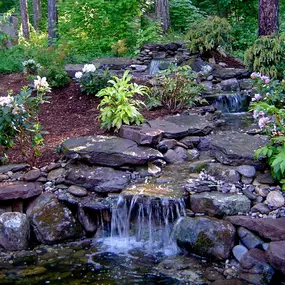 Bild von All Natural Streams Landscaping
