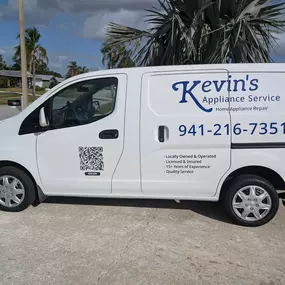 Bild von Kevin's Appliance Service