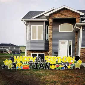 Bild von Letter the Lawn