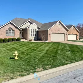 Bild von Living Green Lawn Care