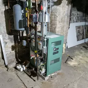 Bild von Mafer Economy Heating & Cooling