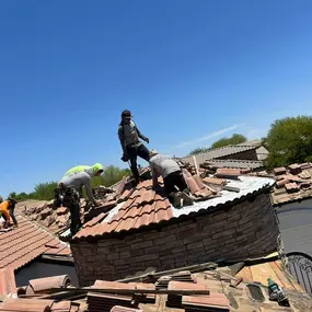 Bild von LHF Roofing
