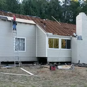 Bild von Baileys Roofing