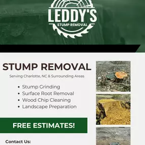 Bild von Leddy's Stump Removal