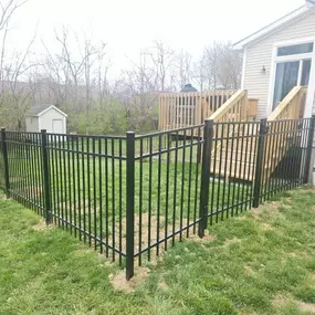 Bild von Lunsford Brother's Fence