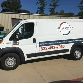 Bild von Little John's Refrigeration