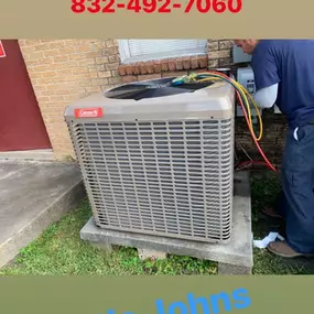 Bild von Little John's Refrigeration