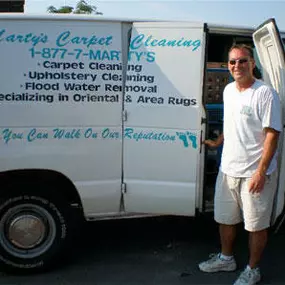 Bild von Marty's Carpet Cleaning