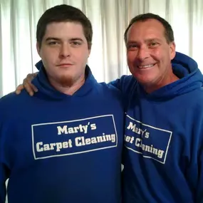 Bild von Marty's Carpet Cleaning