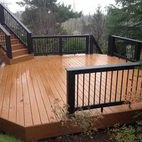 Bild von Legacy Decks and Fence