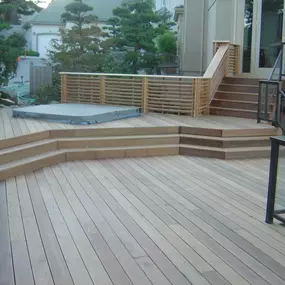 Bild von Legacy Decks and Fence