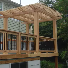 Bild von Legacy Decks and Fence