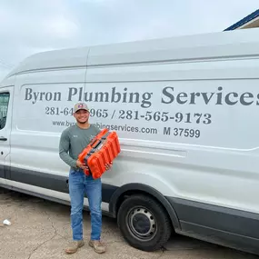 Bild von Byron Plumbing Services, Inc.