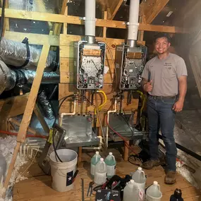 Bild von Byron Plumbing Services, Inc.