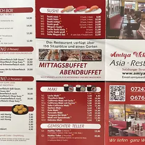 Bild von Amiya Wok &  More Wels