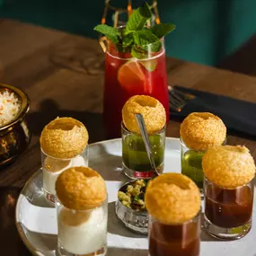 Bild von Tandoori Flame - Indisches Restaurant Winterhude