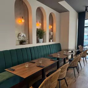 Bild von Tandoori Flame - Indisches Restaurant Winterhude