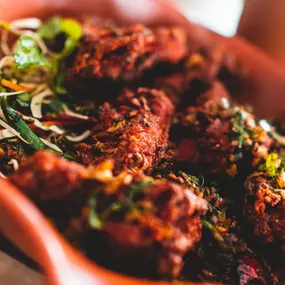 Bild von Tandoori Flame - Indisches Restaurant Winterhude