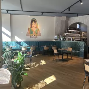 Bild von Tandoori Flame - Indisches Restaurant Winterhude