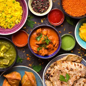 Bild von Tandoori Flame - Indisches Restaurant Winterhude