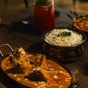 Bild von Tandoori Flame - Indisches Restaurant Winterhude