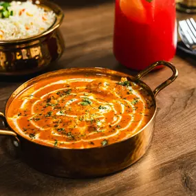 Bild von Tandoori Flame - Indisches Restaurant Winterhude