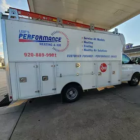 Bild von Performance Heating & Air