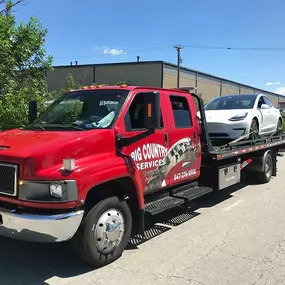Bild von Big Country Services Towing