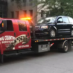Bild von Big Country Services Towing