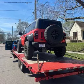 Bild von Big Country Services Towing