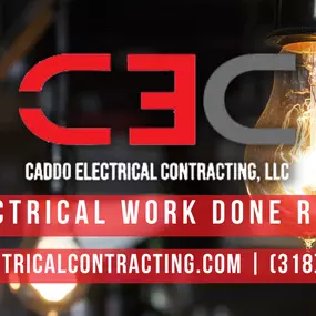Bild von Caddo Electrical Contracting, LLC
