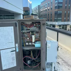 Bild von MWD Heating and Air Conditioning