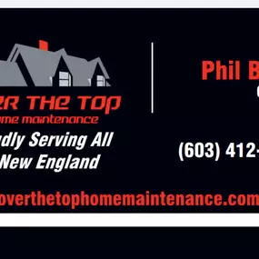 Bild von Over The Top Home Maintenance LLC