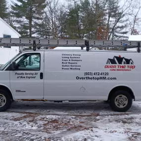 Bild von Over The Top Home Maintenance LLC