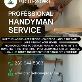 Bild von Precise Home Pros