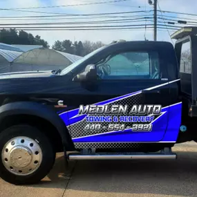 Bild von Medlen Auto Towing & Recovery